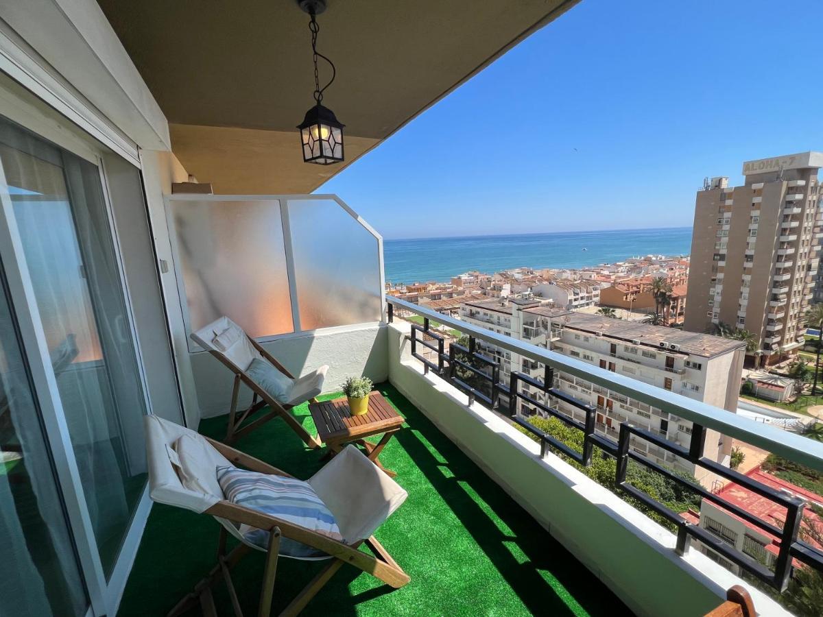 Apartamento Carihuela Τορρεμολίνος Εξωτερικό φωτογραφία