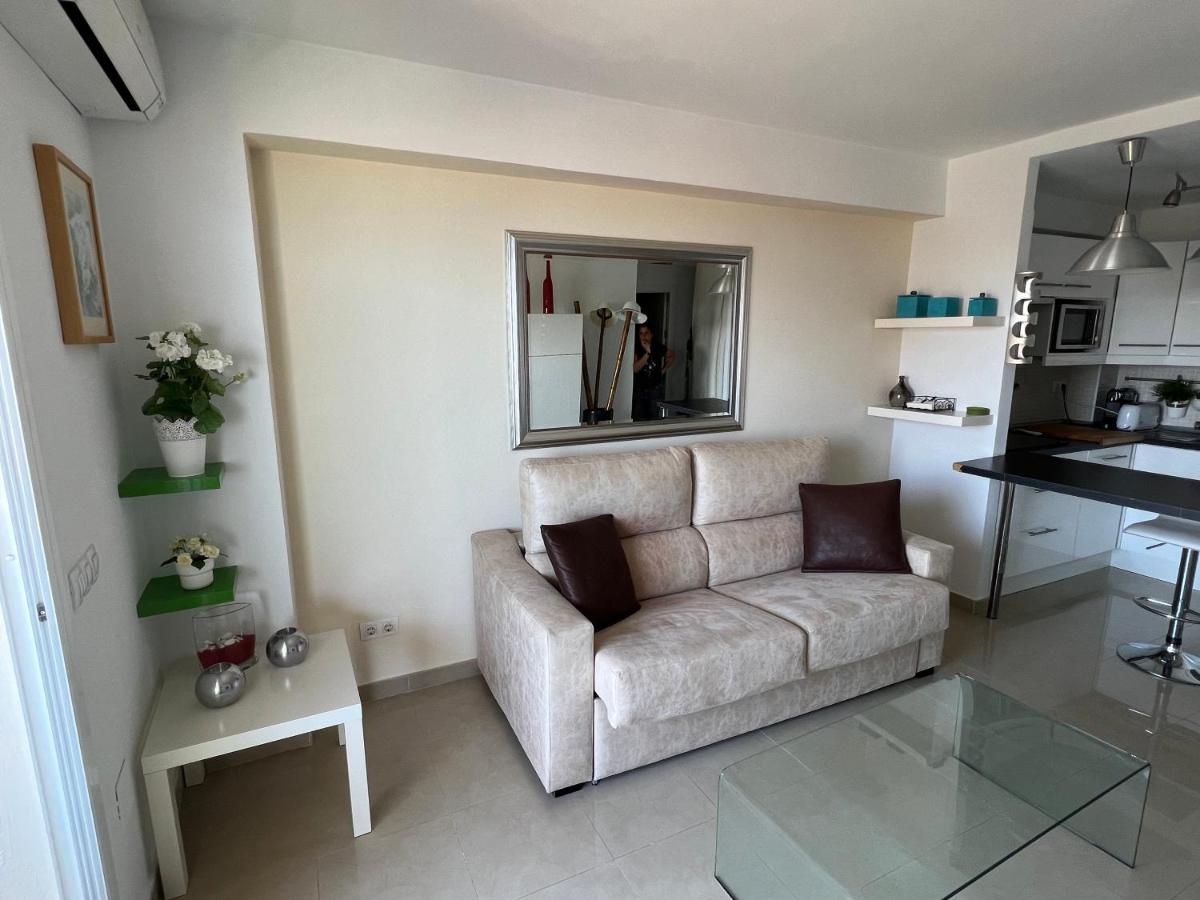Apartamento Carihuela Τορρεμολίνος Εξωτερικό φωτογραφία