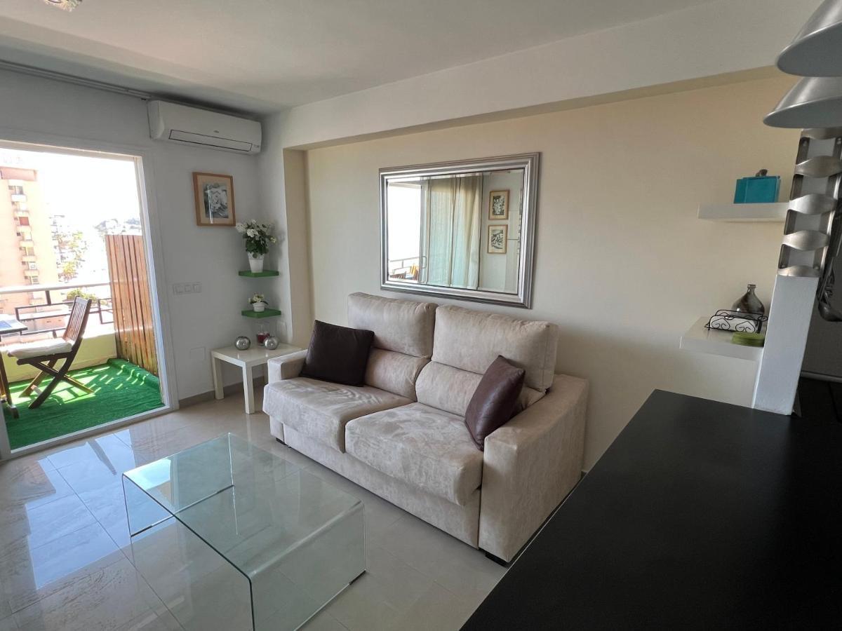 Apartamento Carihuela Τορρεμολίνος Εξωτερικό φωτογραφία