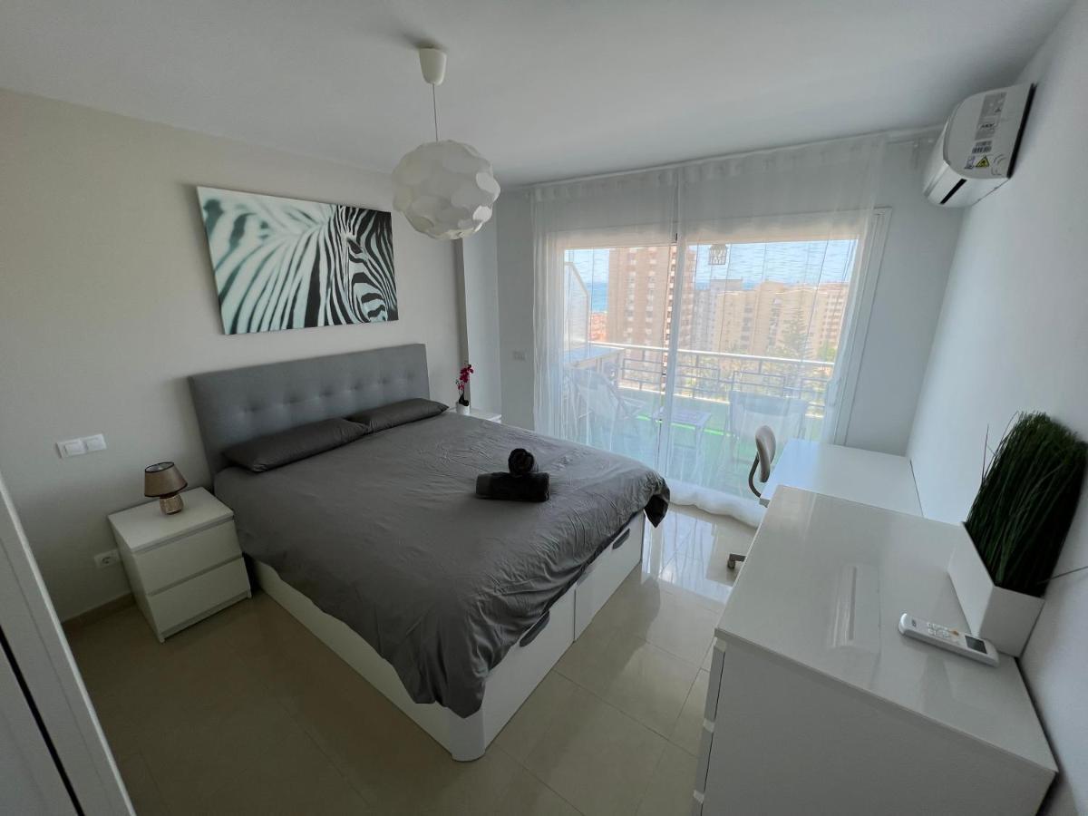 Apartamento Carihuela Τορρεμολίνος Εξωτερικό φωτογραφία