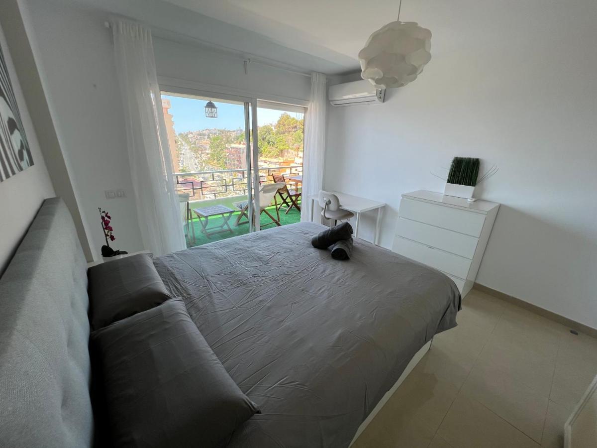 Apartamento Carihuela Τορρεμολίνος Εξωτερικό φωτογραφία