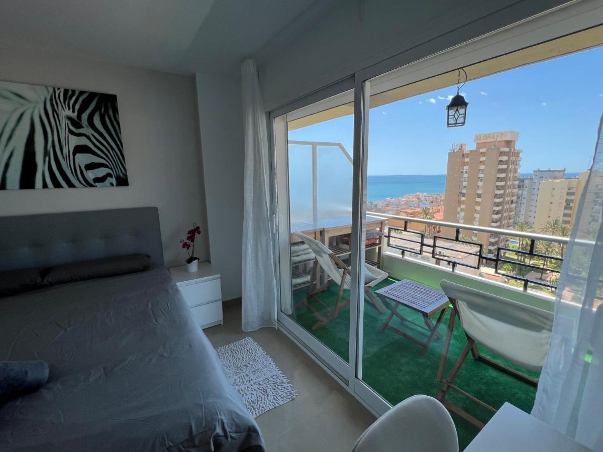 Apartamento Carihuela Τορρεμολίνος Εξωτερικό φωτογραφία