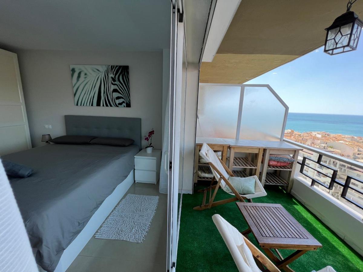 Apartamento Carihuela Τορρεμολίνος Εξωτερικό φωτογραφία