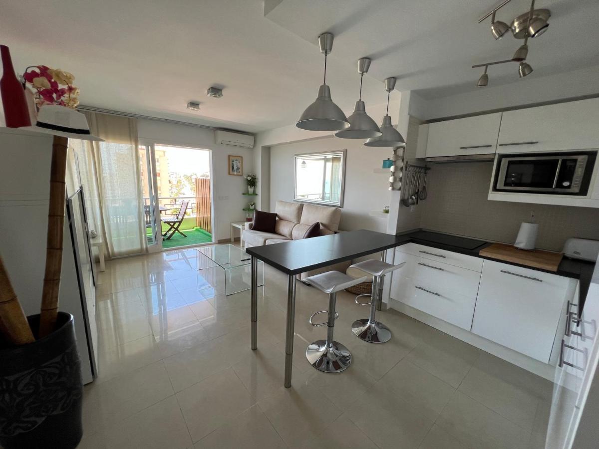 Apartamento Carihuela Τορρεμολίνος Εξωτερικό φωτογραφία