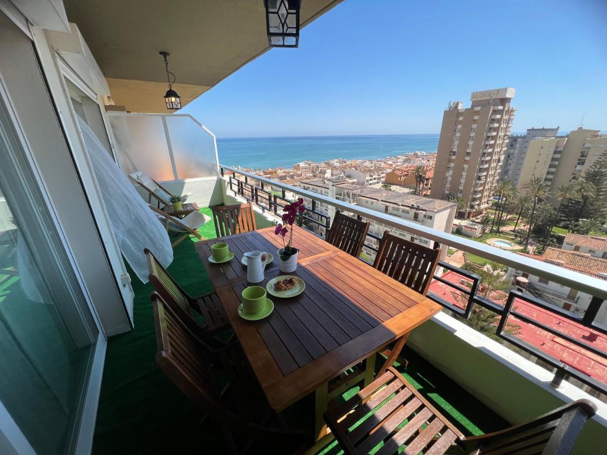 Apartamento Carihuela Τορρεμολίνος Εξωτερικό φωτογραφία
