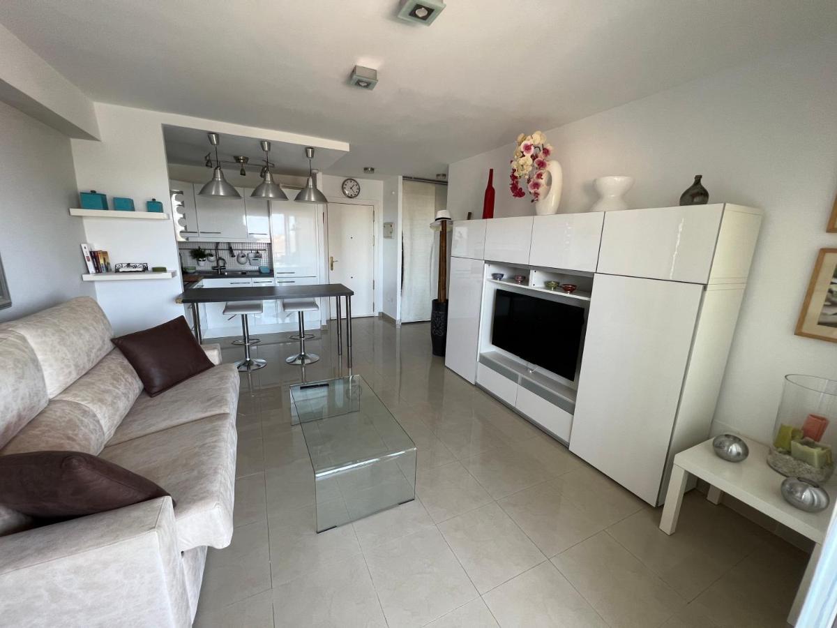 Apartamento Carihuela Τορρεμολίνος Εξωτερικό φωτογραφία