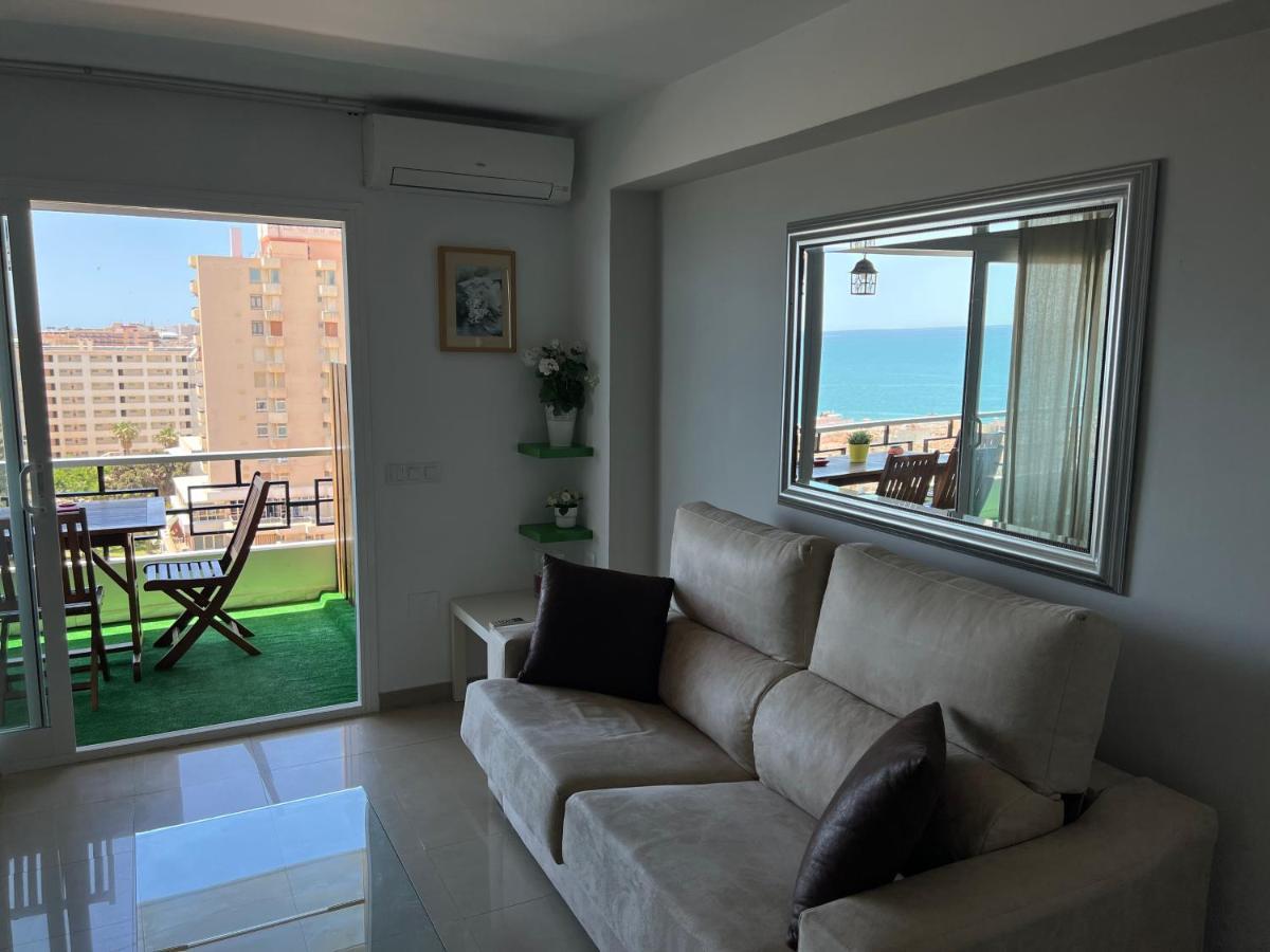 Apartamento Carihuela Τορρεμολίνος Εξωτερικό φωτογραφία
