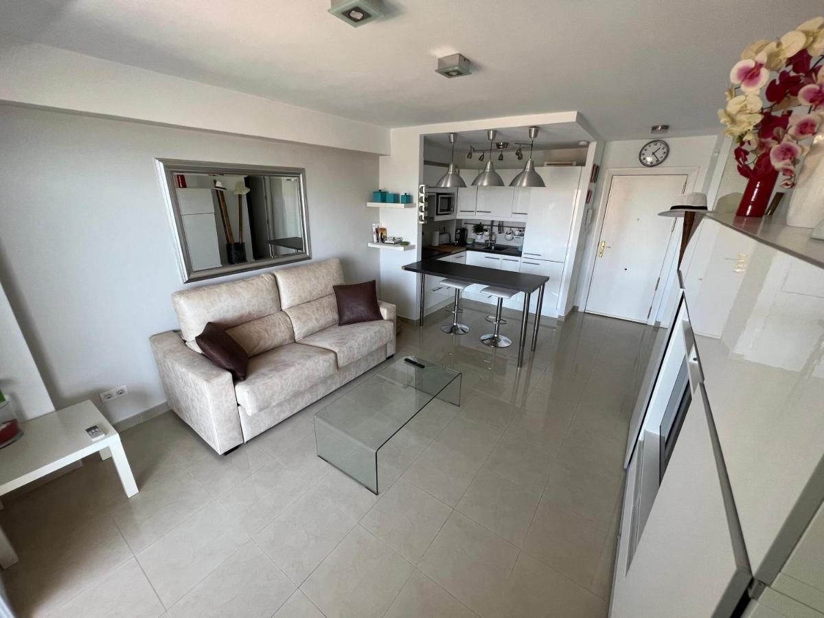 Apartamento Carihuela Τορρεμολίνος Εξωτερικό φωτογραφία