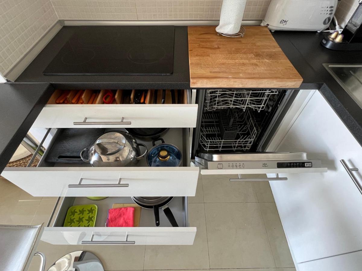 Apartamento Carihuela Τορρεμολίνος Εξωτερικό φωτογραφία