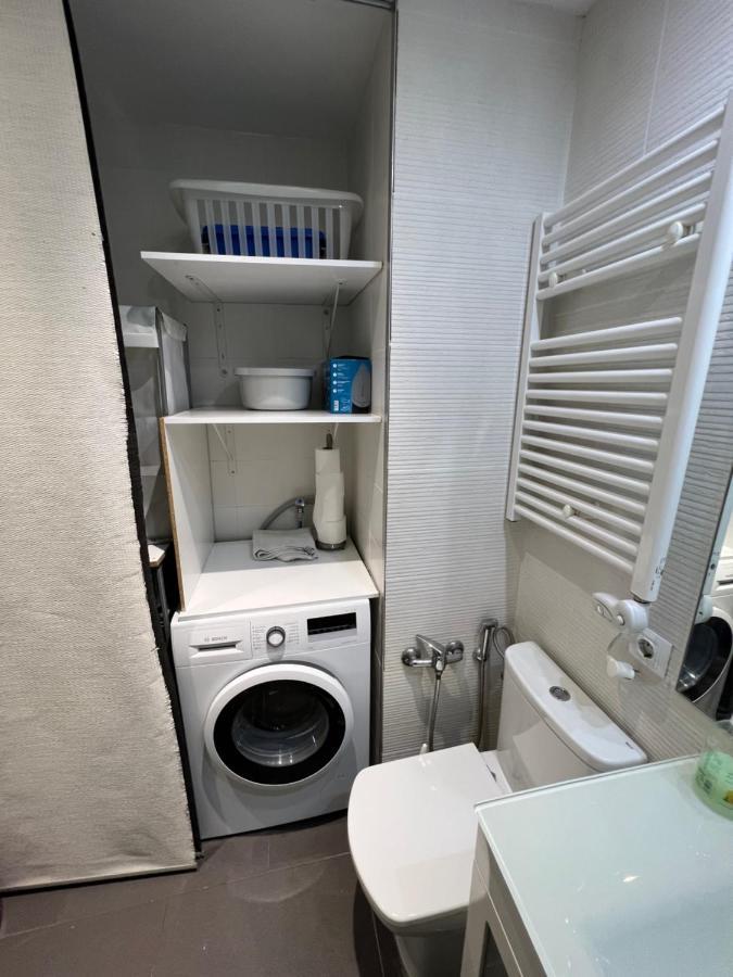 Apartamento Carihuela Τορρεμολίνος Εξωτερικό φωτογραφία