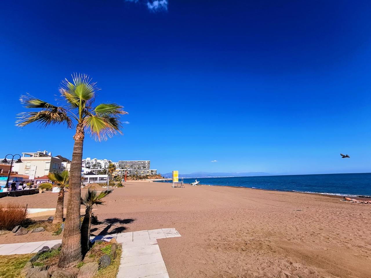 Apartamento Carihuela Τορρεμολίνος Εξωτερικό φωτογραφία