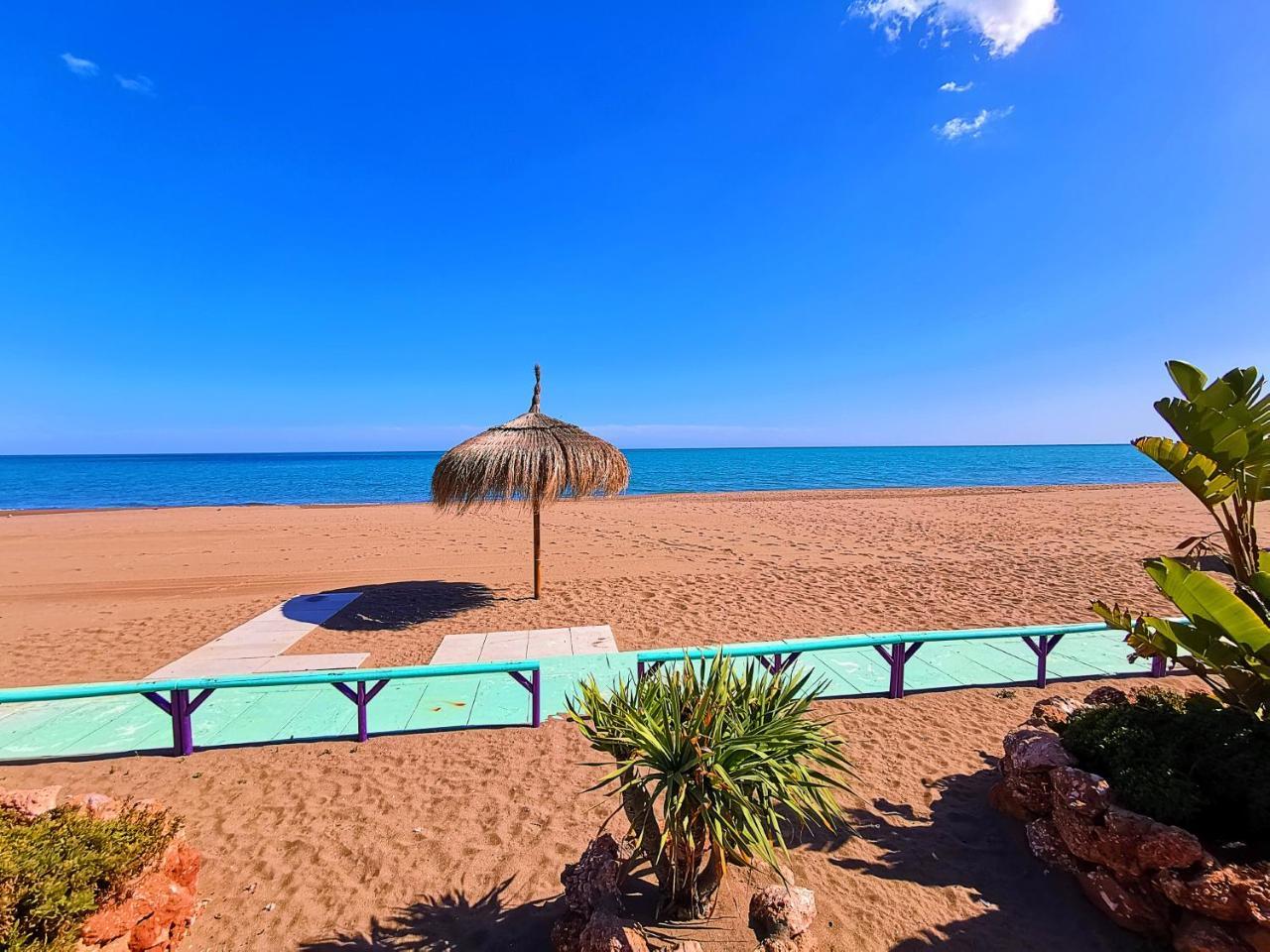 Apartamento Carihuela Τορρεμολίνος Εξωτερικό φωτογραφία