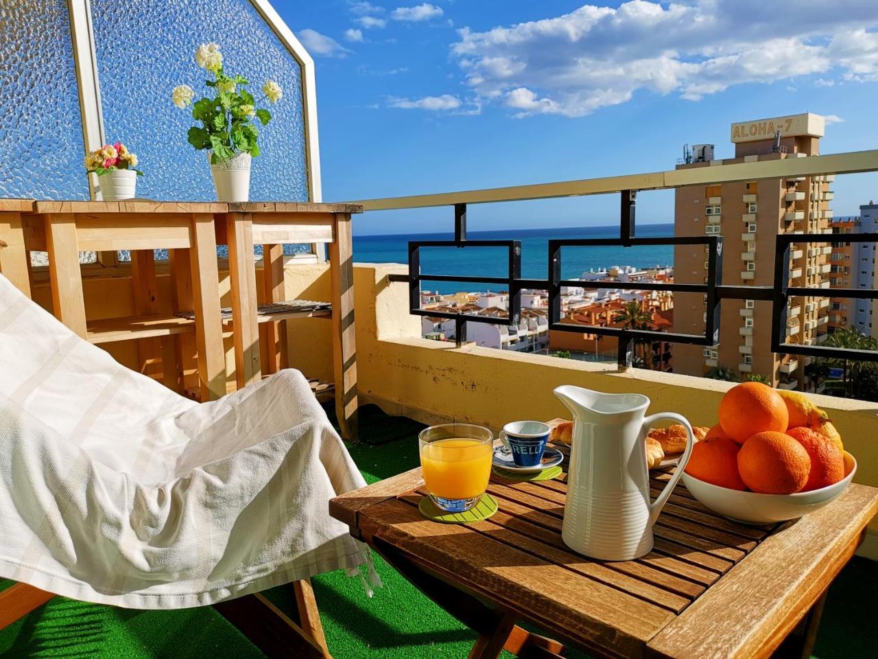 Apartamento Carihuela Τορρεμολίνος Εξωτερικό φωτογραφία