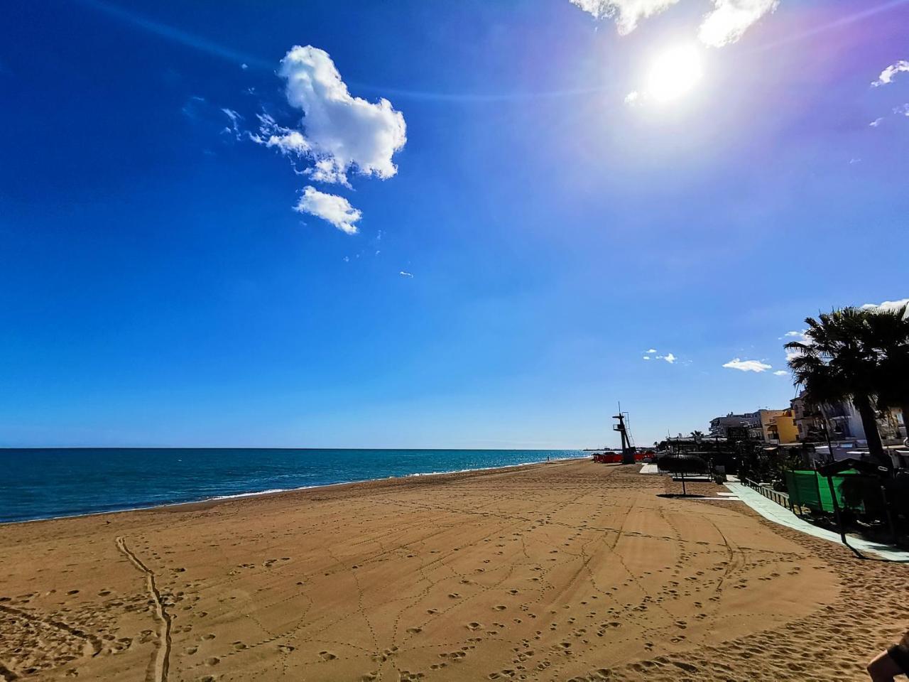 Apartamento Carihuela Τορρεμολίνος Εξωτερικό φωτογραφία