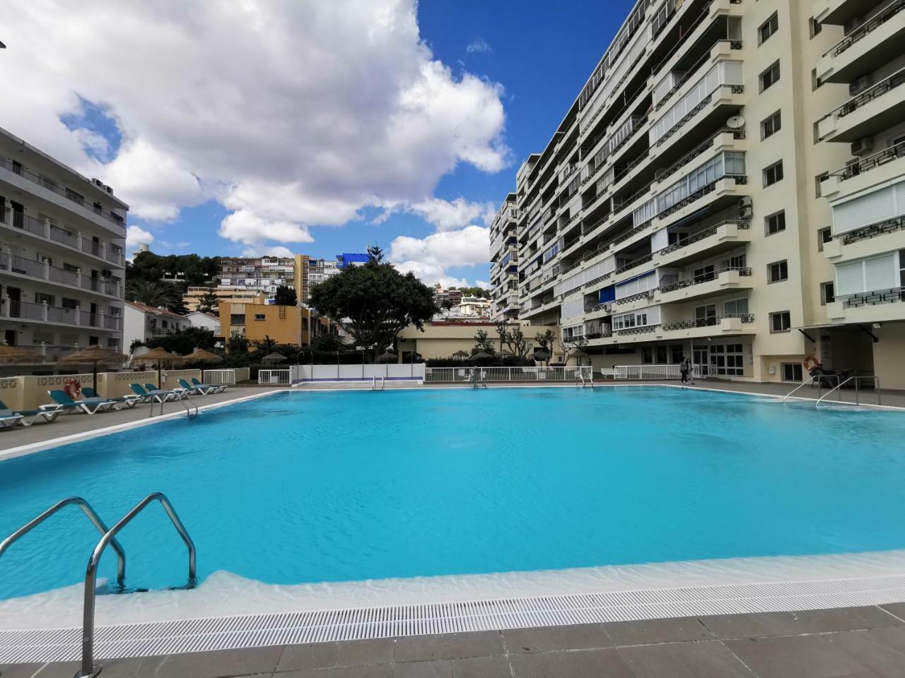 Apartamento Carihuela Τορρεμολίνος Εξωτερικό φωτογραφία