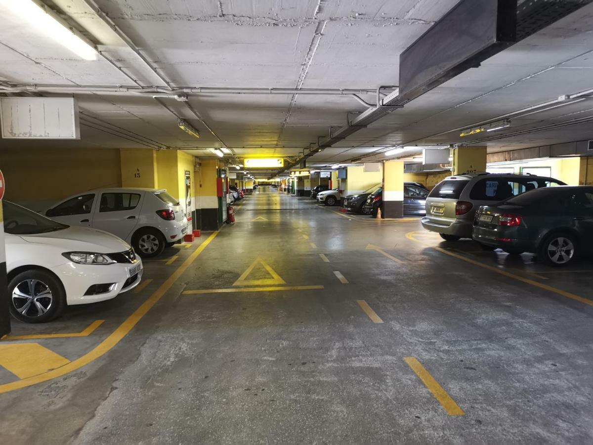 Apartamento Carihuela Τορρεμολίνος Εξωτερικό φωτογραφία
