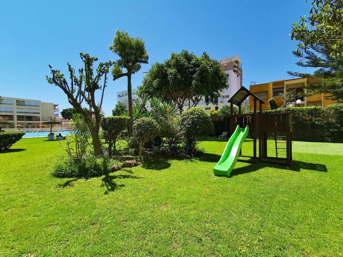 Apartamento Carihuela Τορρεμολίνος Εξωτερικό φωτογραφία