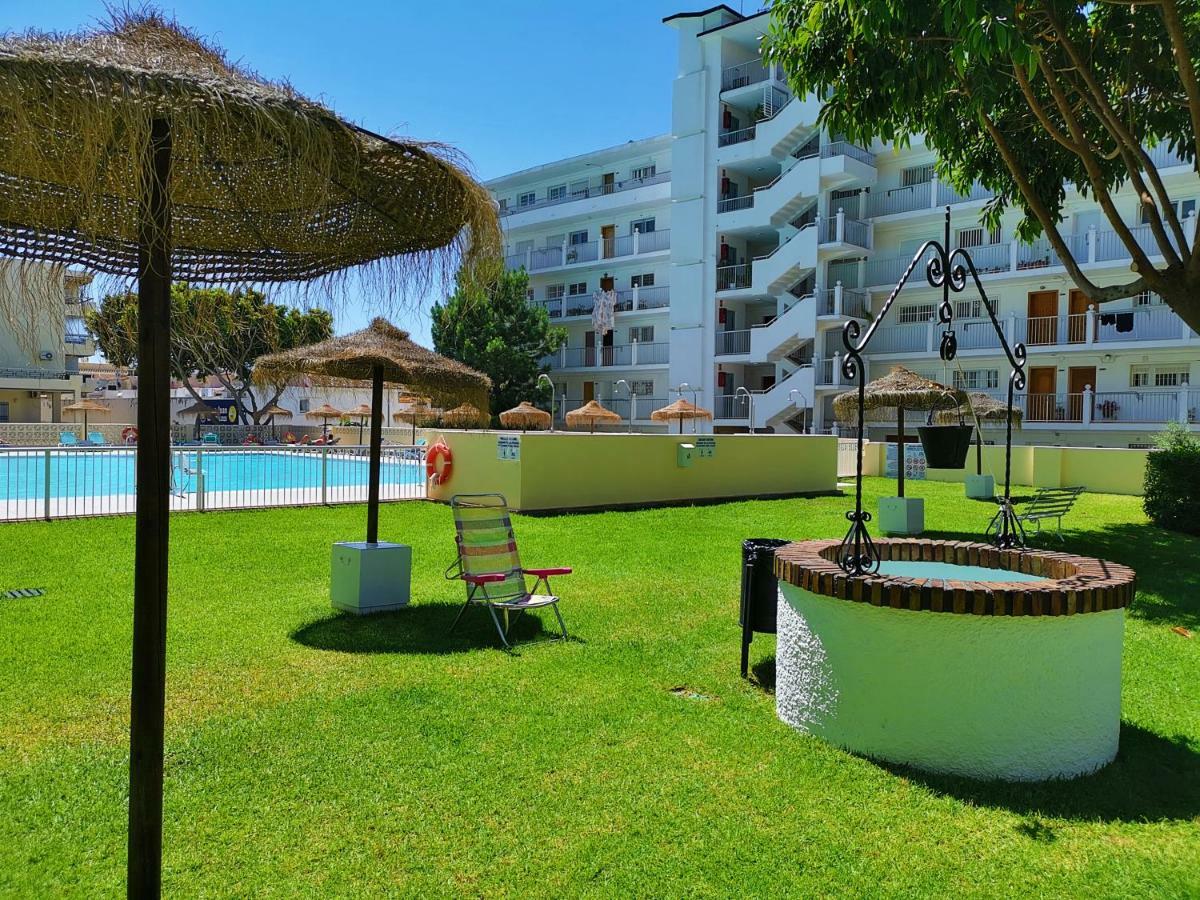 Apartamento Carihuela Τορρεμολίνος Εξωτερικό φωτογραφία