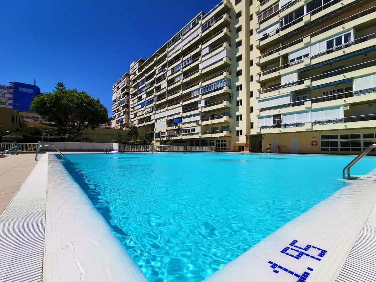 Apartamento Carihuela Τορρεμολίνος Εξωτερικό φωτογραφία