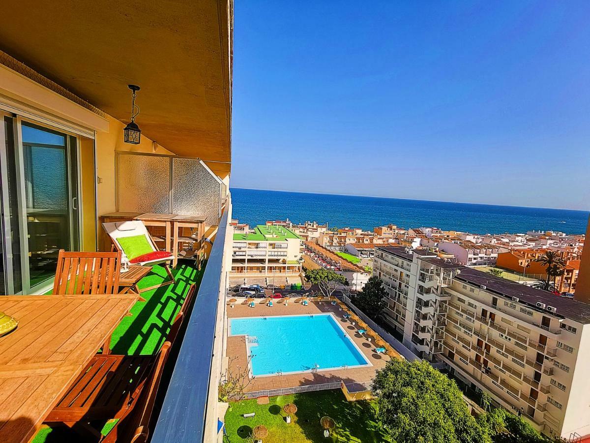 Apartamento Carihuela Τορρεμολίνος Εξωτερικό φωτογραφία