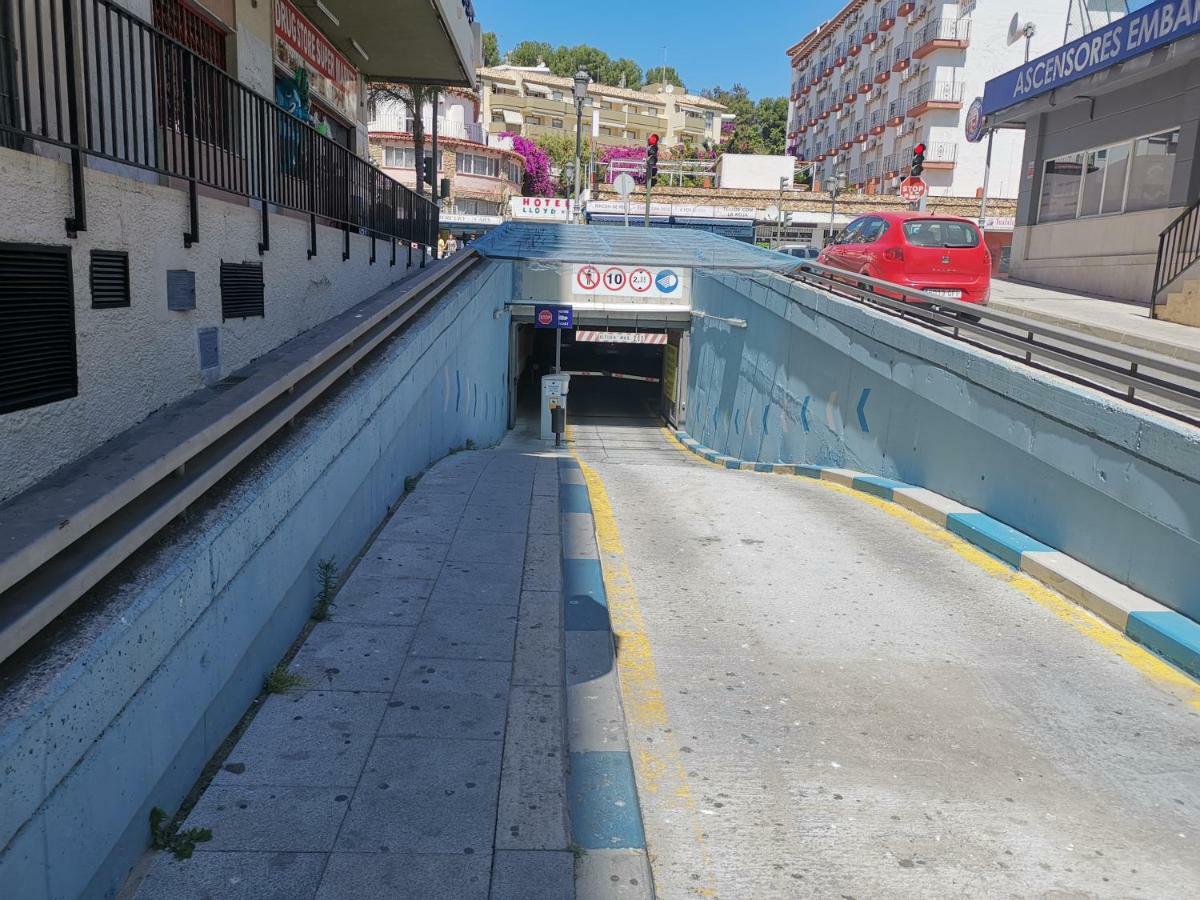 Apartamento Carihuela Τορρεμολίνος Εξωτερικό φωτογραφία