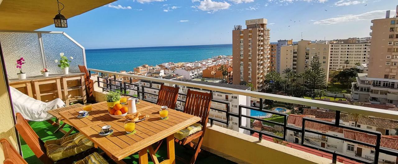 Apartamento Carihuela Τορρεμολίνος Εξωτερικό φωτογραφία